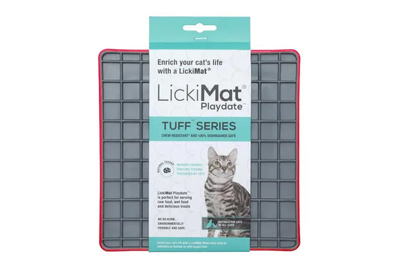 LickiMat - Cat Playdate, Tuff Series