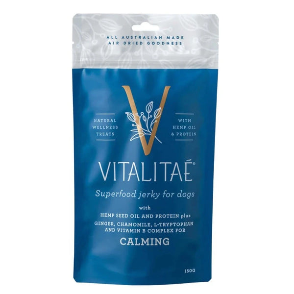 Vitalitae Superfood Jerky - Calming