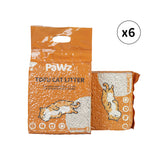 PaWz 2.5kg Tofu Cat Litter Clumping Natural-1853958498963034112