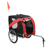 PaWz Pet Trailer Bike Sunroof-1831593105317564416