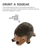 Outward Hound Plush Hedgehogz