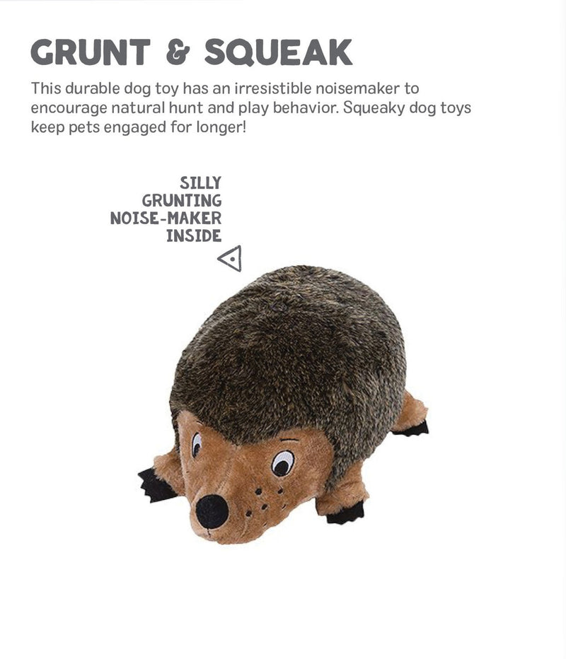 Outward Hound Plush Hedgehogz