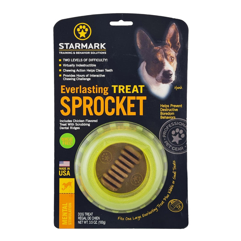 Starmark Everlasting Treat Sprocket