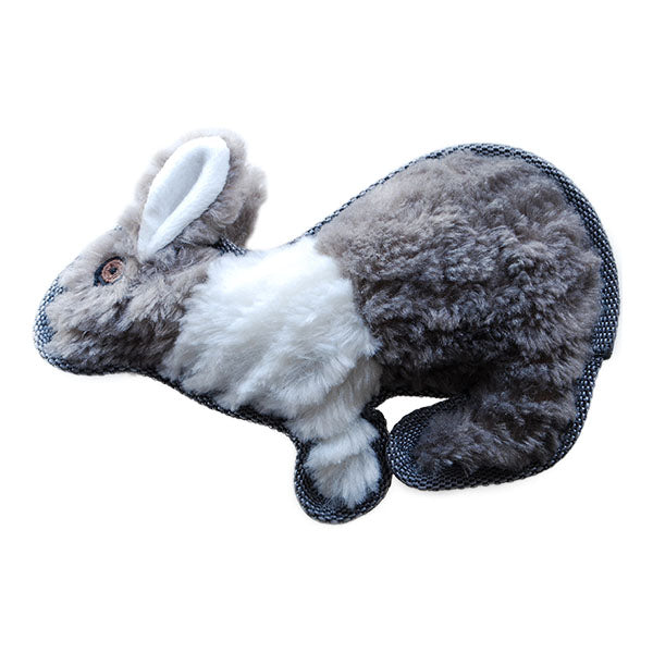 RUFF Play – Plush Buddies, Tuff Rabbit