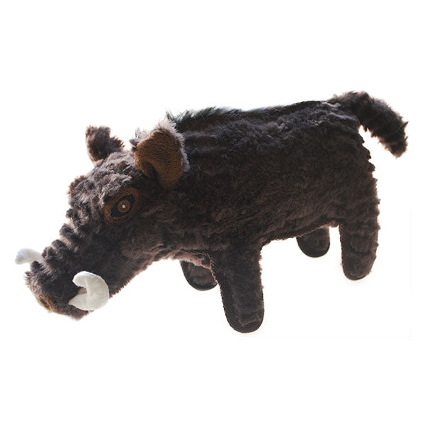 RUFF Play – Plush Buddies, Tuff Warthog