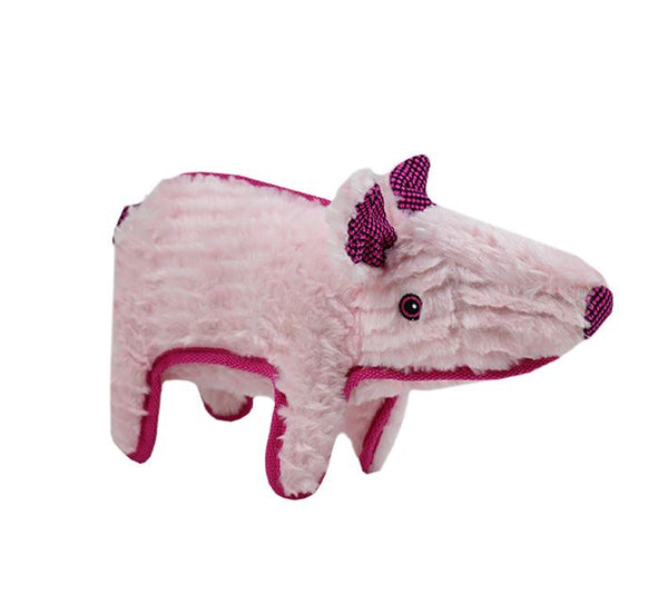 RUFF Play – Plush Buddies, Tuff Pig