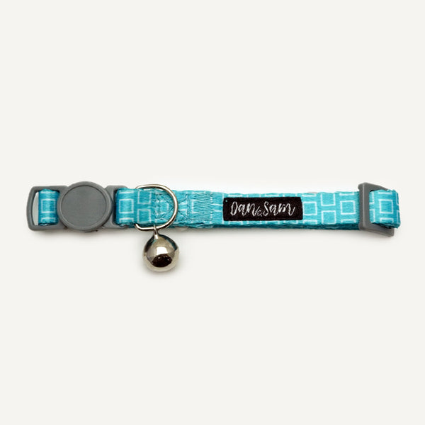 Dan & Sam Cat Collar - Grooving