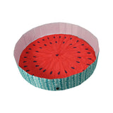 Charlie’s Portable Pet Pool Watermelon - Large