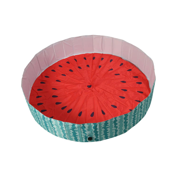 Charlie’s Portable Pet Pool Watermelon - Large