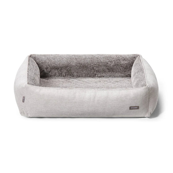 Snooza Ortho Snuggler, Cashmere/Chinchilla - Medium/Large