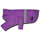 ZeeZ Waterproof Dapper Dog Coat - Royal Purple, Multiple Sizes