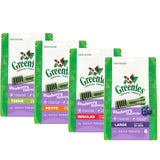 Greenies Dental Dog Treats - Blueberry