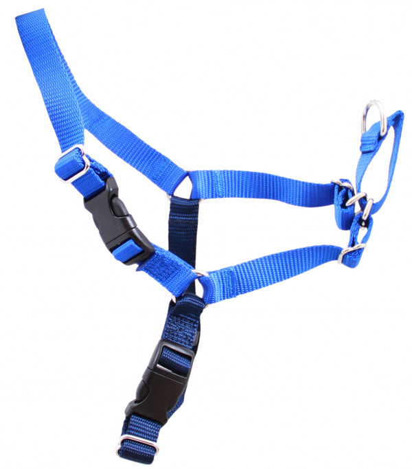 Beau Pets Gentle Leader Harness - Blue, Petite