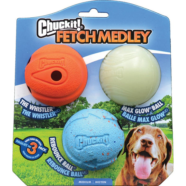 Chuckit! Fetch Medley – Medium