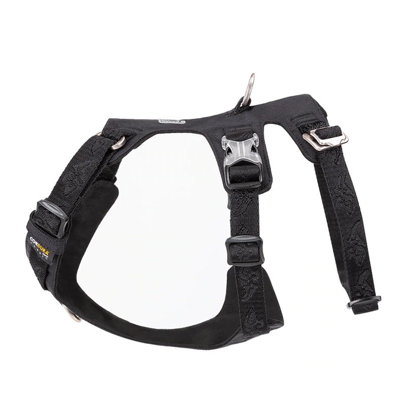 Whinhyepet Dog Harness - Black, L-1858680943255097344