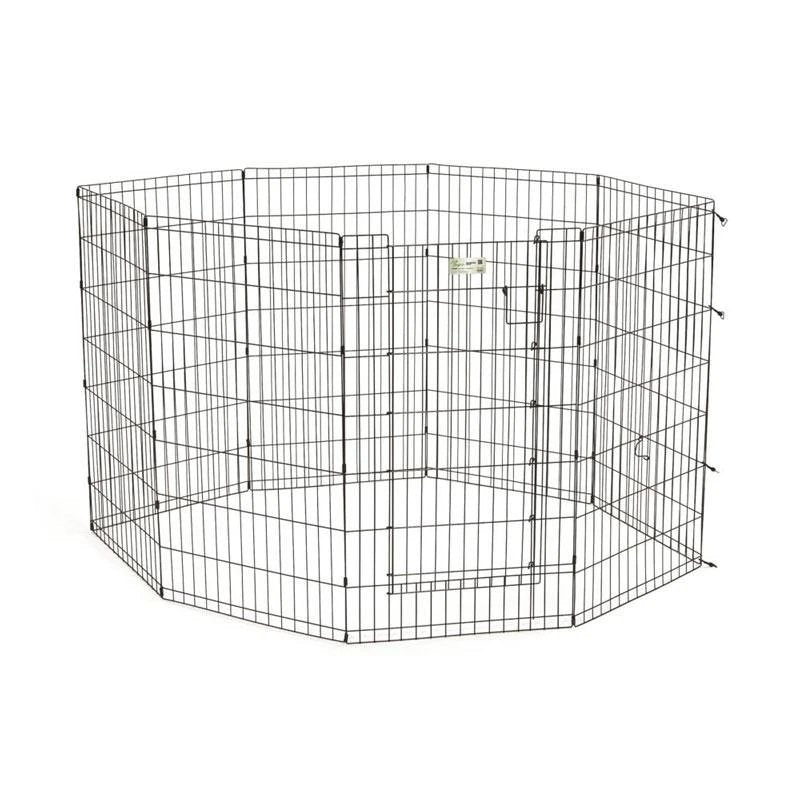 Midwest Contour Exercise Playpen - Large (42 Inch)