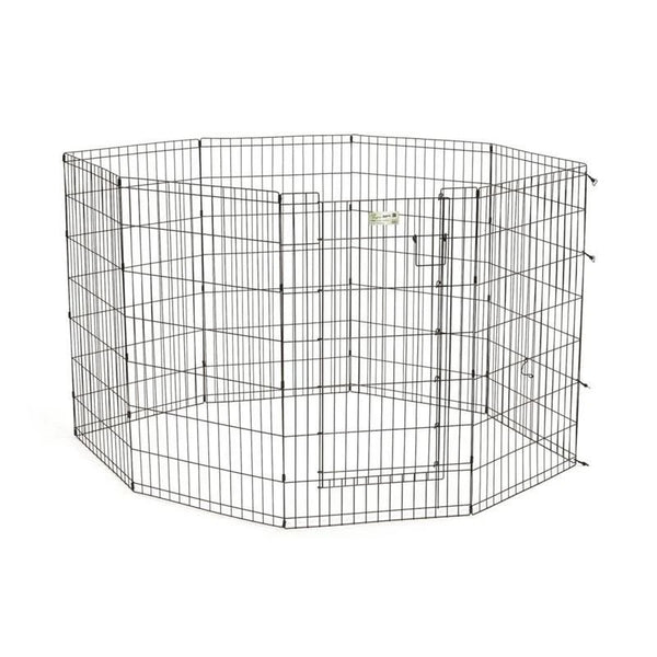 Midwest Contour Exercise Playpen - Small (24 Inch)