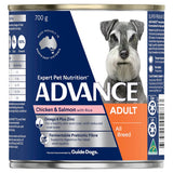 Advance Adult Dog Wet Food - Chicken & Salmon with Rice