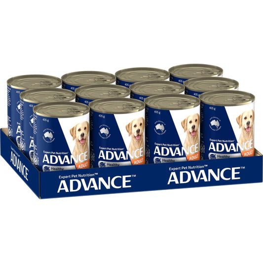 Advance Adult Dog Wet Food - Healthy Weight