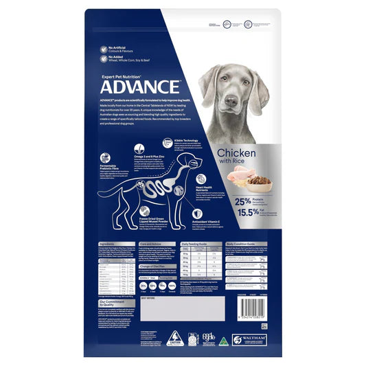 Advance Adult Dog Large Breed - Chicken