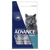 Advance Adult Cat - Sensitive Skin & Digestion