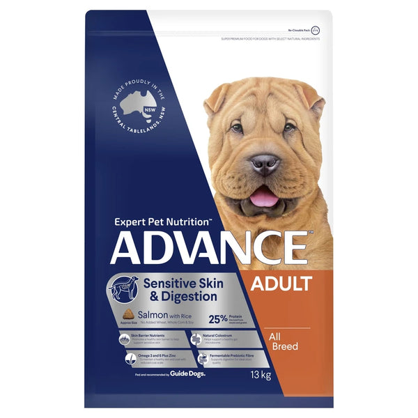 Advance Adult Dog All Breed - Sensitive Skin & Digestion