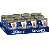 Advance Adult Dog Wet Food - Sensitive Skin & Digestion