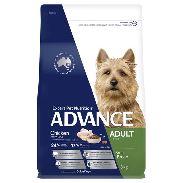 Advance Adult Dog Small Breed - Chicken