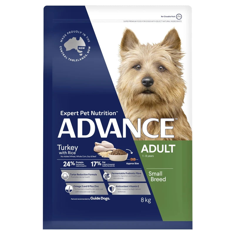 Advance Adult Dog Small Breed - Turkey