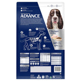 Advance Adult Dog Medium Breed - Triple Action Dental Care