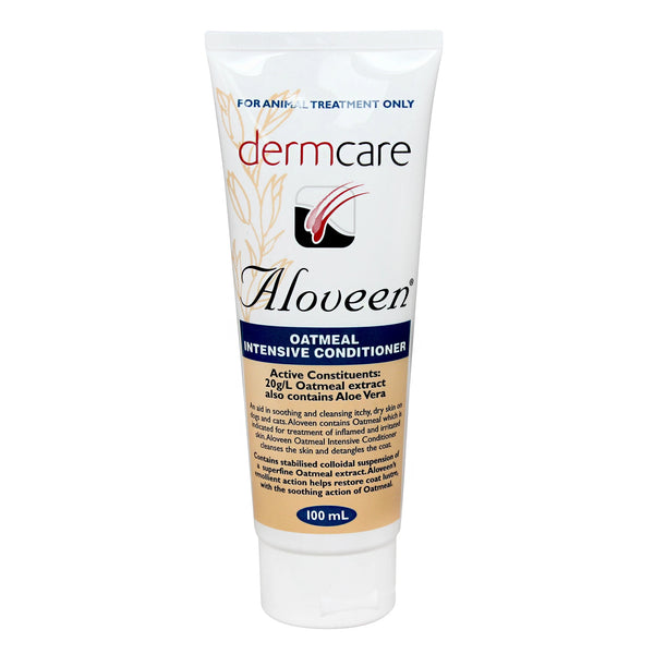 Dermcare Aloveen Oatmeal Intensive Conditioner - 500ml