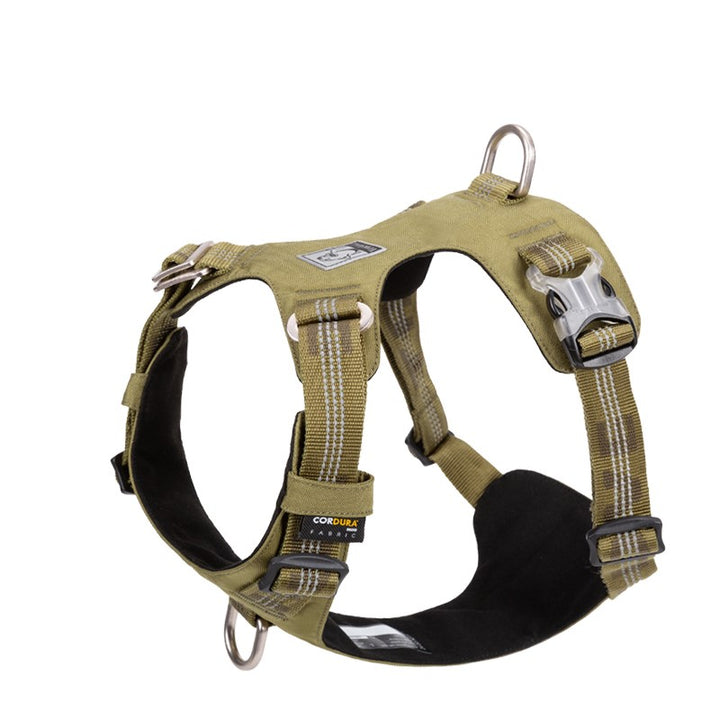 True Love Lightweight Reflective Harness - Army Green, M-1831155641394270208