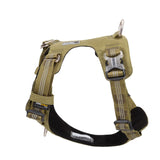 True Love Lightweight Reflective Harness - Army Green, M-1831155641394270211