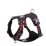 True Love Lightweight Reflective Harness - Black, XS-1831155641771757568