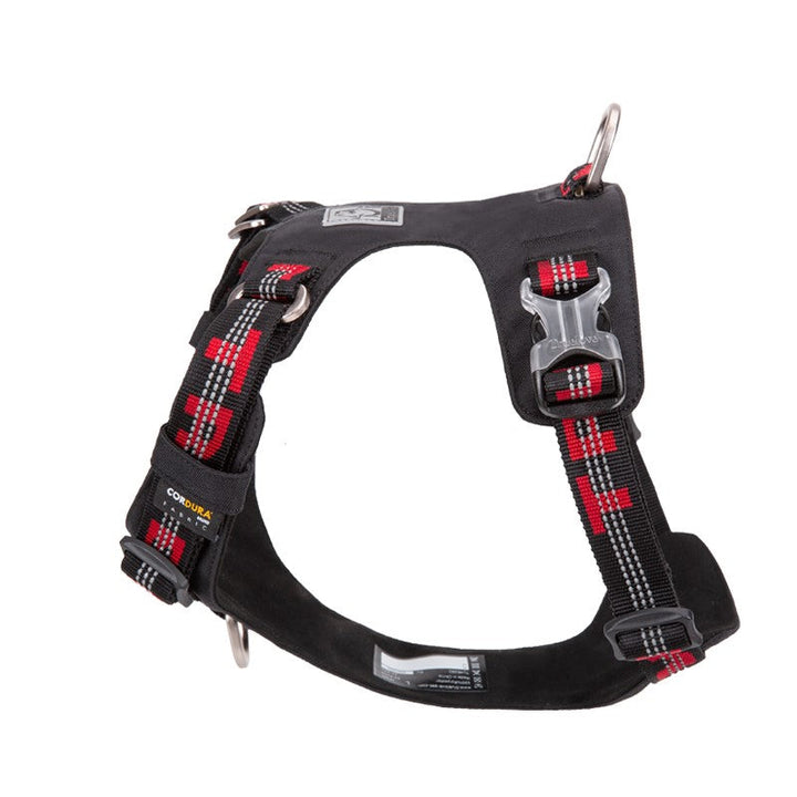 True Love Lightweight Reflective Harness - Black, XS-1831155641771757571