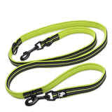 True Love Multi-Function leash - Yellow, S-1831155652089745408