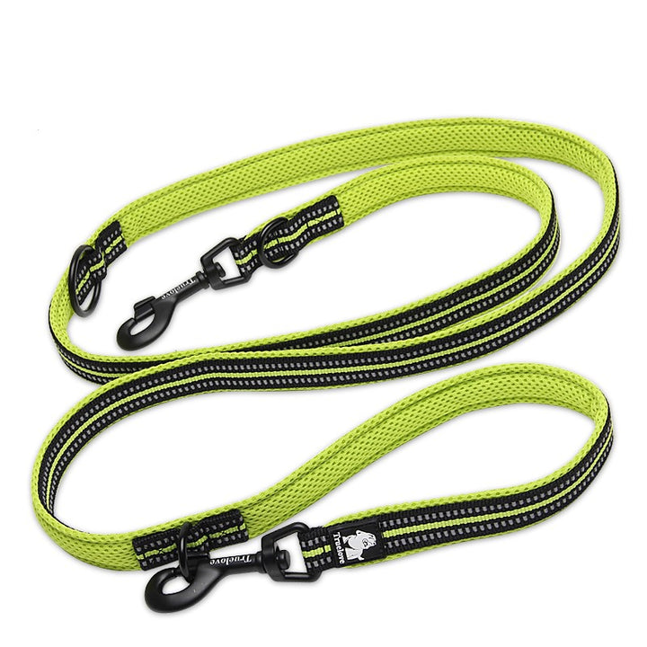 True Love Multi-Function leash - Yellow, S-1831155652089745408