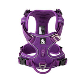 True Love No Pull Explosion Proof Dog Harness - Purple, XS-1831155633706110977