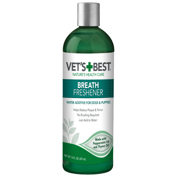 Vet’s Best Breath Freshener - 500ml