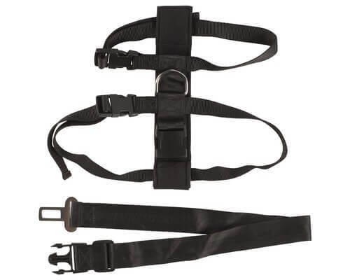 Beau Pets Car Harness - X-Large