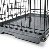 Snooza 2 in 1 Convertible Training Crate - Extra Large