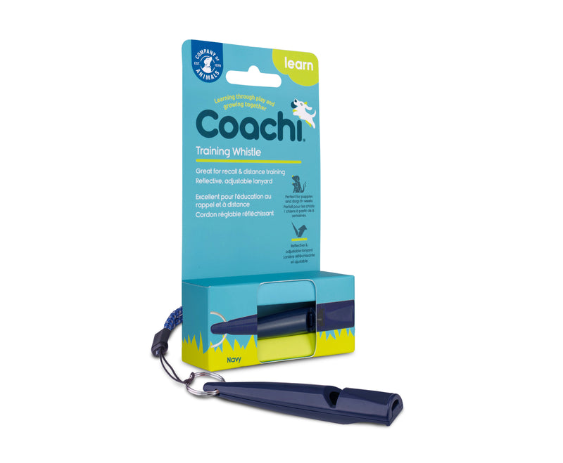 Company of Animals Coachi Training - Whistle