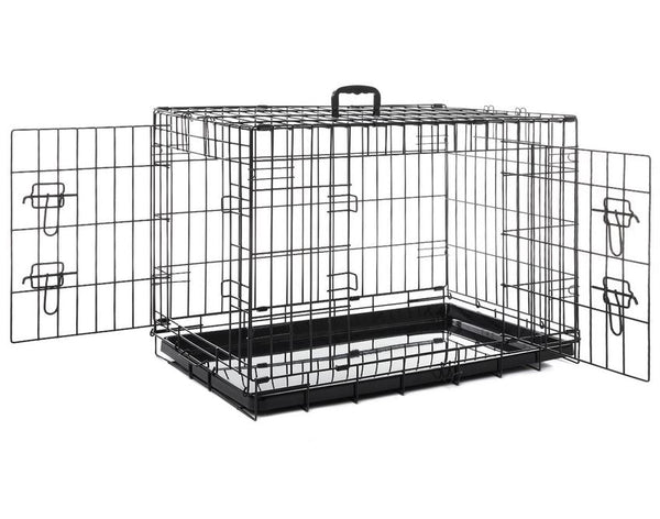 Royale Collapsible Dog Crate - Large