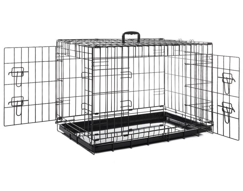 Royale Collapsible Dog Crate - Medium