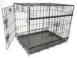 Royale Collapsible Dog Crate - Small