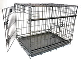 Royale Collapsible Dog Crate - Medium