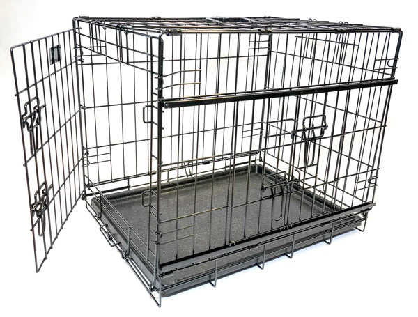 Royale Collapsible Dog Crate - Small