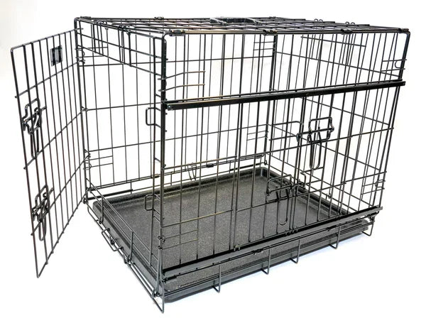 Royale Collapsible Dog Crate - Large