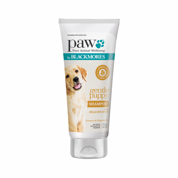 Blackmores: Paw Puppy Gentle Shampoo - 200ml