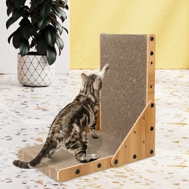 PaWz Cat Scratcher Scratching Board-1853958493376221190